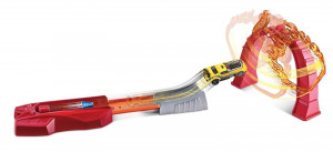 HOT WHEELS ACTION TOR OGNISTA OBRĘCZ FTH79/FTH81