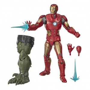 HASBRO AVENGERS LEGENDS GAMERVERSE FIGURKA IRON MAN 15 CM E7347/E9182