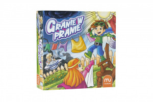 MUDUKO GRA PLANSZOWA GRANIE W PRANIE 51269