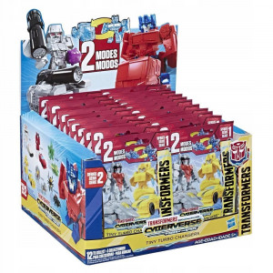 HASBRO TRANSFORMERS CYBERVERSE SASZETKA S2 E4485