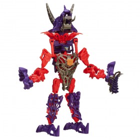 HASBRO TRANSFORMERS CONSTRUCT-A-BOTS SCOUT DINOBOTS SLUG 28 EL. A6148/A6458