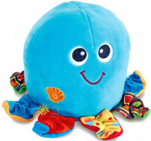 SMILY PLAY TAŃCZĘ I WIBRUJĘ OŚMIORNICA 0142
