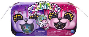 SPIN MASTER ZOOMER LOLLIPETS 2 ZWIERZĄTKA INTERAKTYWNE 6045467