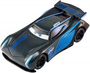 MATTEL CARS 3 AUTO 1:55 JACKSON STORM  DXV29/DXV34