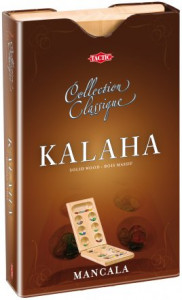 TACTIC GRA KALAHA CLASSIC ZE SZKLANYMI KULKAMI 14005