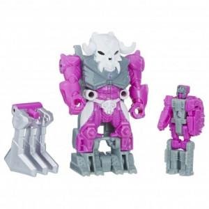 TRANSFORMERS POWER OF THE PRIME LIEGE MAXIMO E0566/E1112