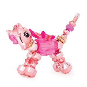 SPIN MASTER TWISTY PETZ BRANSOLETKA GOLDIE FLYING UNICORN 74100