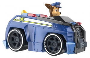 SPIN MASTER PSI PATROL METALOWE AUTO CHASE 1:55 6054503