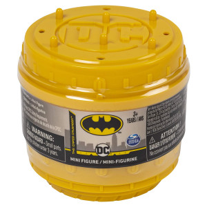 SPIN MASTER BATMAN DC MINI FIGURKA NIESPODZIANKA 1-PAK 6055954