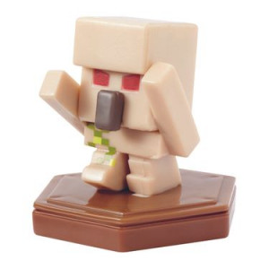 MATTEL MINECRAFT EARTH MINI FIGURKA DO SKANOWANIA GOLEM GKT32/GKT39