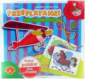 ALEXANDER PRZEPLATANKI DLA CHŁOPCÓW 8 PLANSZ 1749