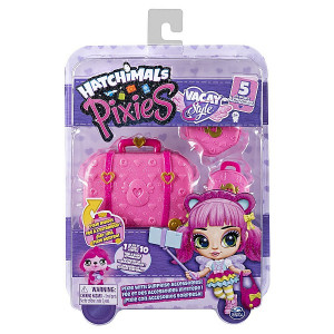 SPIN MASTER HATCHIMALS PIXIES WALIZECZKA LALECZKA NIESPODZIANKA 6056546