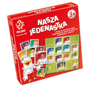 TACTIC GRA PZPN NASZA JEDENASTKA 58555