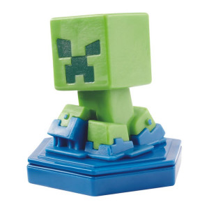 MATTEL MINECRAFT EARTH MINI FIGURKA DO SKANOWANIA CREEPER GKT32/GKT38
