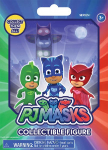COBI PIDŻAMERSI PJ MASKS FIGURKA SASZETKA 24635