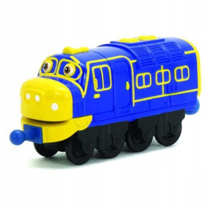 TOMY STACYJKOWO BRUNO LOKOMOTYWKA LC54003