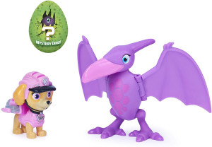 SPIN MASTER PSI PATROL DINO RESCUE FIGURKA SKYE + PETERODACTYL 6058512