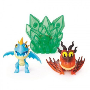 SPIN MASTER DRAGON SMOKI WICHURA+HAKOKIEŁ 6047246