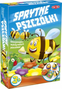 TACTIC GRA SPRYTNE PSZCZÓŁKI  55822