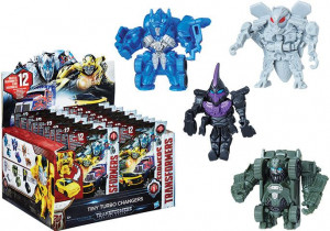 HASBRO TRANSFORMERS MV6 TOREBKI NIESPODZIANKI E0692