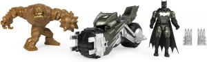 SPIN MASTER BATMAN DC BATMOTO MOTOR BATMANA + 2 FIGURKI 6055934
