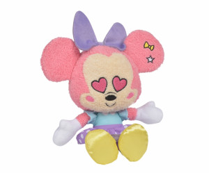SIMBA DISNEY PLUSZOWA MINNIE W PRZEBRANIU FIOLETOWA KOKARDA 587-4221