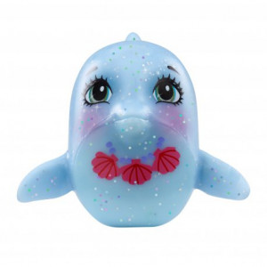ENCHANTIMALS ZWIERZAKI ULUBIEŃCY DELFIN LARGO GJX24/GLH44