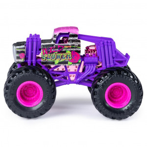 SPIN MASTER MONSTER JAM AUTO 1:64 WILD FLOWER 6044941