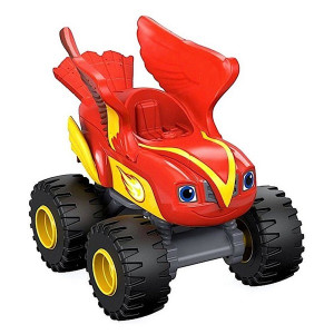 FISHER PRICE METALOWY POJAZD FALCON BLAZE CGF20/DYN29