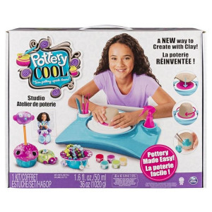 SPIN MASTER COOL MAKER DO TWORZENIA W GLINIE 20700 