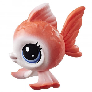 HASBRO LITTLEST PET SHOP FIGURKA PODSTAWOWA ANGEL FISHER B9388/C1180