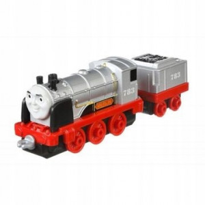 FISHER PRICE TOMEK DUŻA LOKOMOTYWA MERLIN DWM30/DXR59