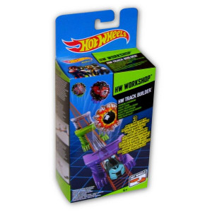 MATTEL HOT WHEELS POTRÓJNE UTRUDNIENIE BGX66/BGX71