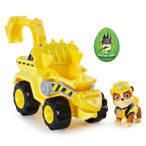 SPIN MASTER PSI PATROL DINO RESCUE POJAZD DELUXE RUBBLE 6056930