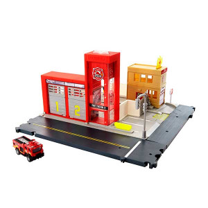 MATTEL MATCHBOX PRAWDZIWA PRZYGODA ŚW/DŹW  HBD74