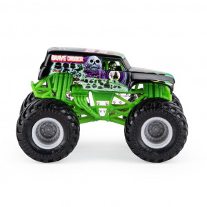 SPIN MASTER MONSTER JAM AUTO 1:64 GRAVE DIGGER 6044941