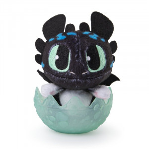 SPIN MASTER DRAGON PLUSZOWE DZIECKO SZCZERBATKA W JAJKU 6045084