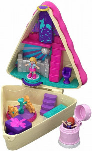 MATTEL POLLY POCKET PRZYJĘCIE URODZINOWE FRY35/GFM49