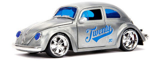 SIMBA JADA AUTO 1959 VW BEETLE WAVE 3 1:24 374-5008
