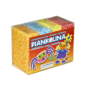 ART AND PLAY PIANKOLINA KULECZKOWA 4 KOLORY POMARAŃCZOWA 31416