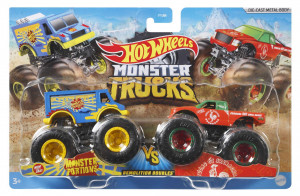 MONSTER TRUCKS 2-PAK MONSTER PORTIONS + TUONG OT SRIRACHA FYJ64/GTJ49