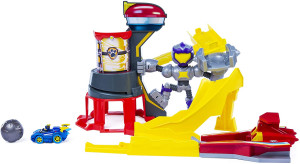 SPIN MASTER PSI PATROL CHARGED UP KOSMOPIESKI ZESTAW Z METEOREM 6055933