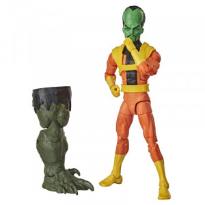HASBRO AVENGERS LEGENDS GAMERVERSE FIGURKA MARVEL'S LEADER 15 CM E7347/E9186