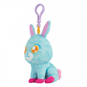 TOMY DOODLE BEAR ZWIERZAK DO MALOWANIA BRELOK NIEBIESKI KRÓLIK L18020/L18014