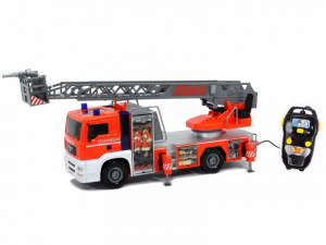 DICKIE STRAŻ POŻARNA NA KABEL FIRE PATROL 371-9000