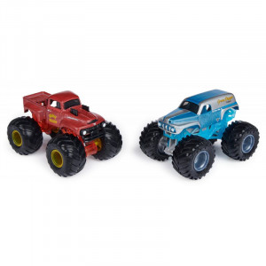 SPIN MASTER MONSTER JAM GRAVE DIGGER THE LEGEND + GRAVE DIGGER 6044943