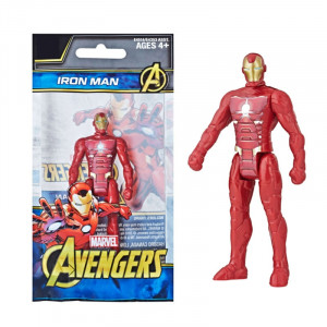 HASBRO MARVEL AVENGERS FIGURKA 10 CM IRON MAN E4353/E4514