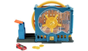 HOT WHEELS CITY ODJAZDOWY BANK FNB15/GBF96