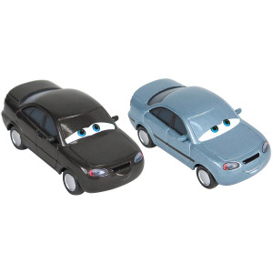 MATTEL AUTA 2-PAK HEATHER & MICHELLE Y0506/DHL18