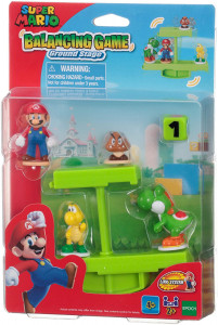 SYLVANIAN FAMILIES EPOCH GRA SUPER MARIO BALANCING GAME 7367